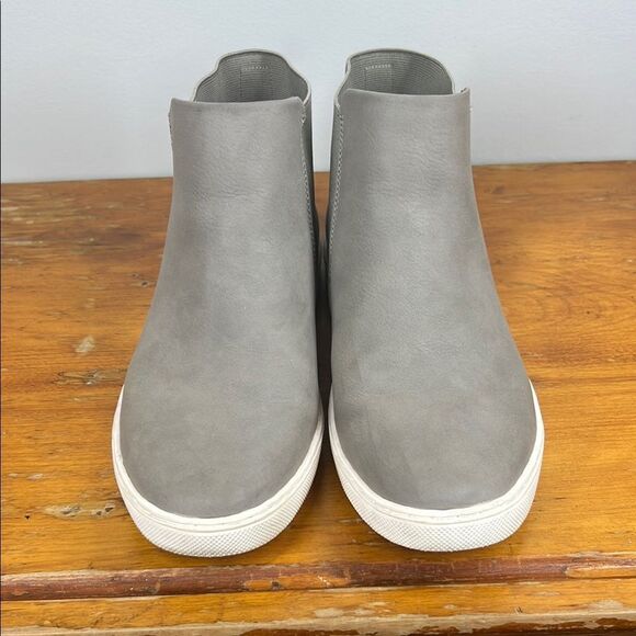 Goodfellows Gray Men's High-Top Sneakers - Picture 3 of 9